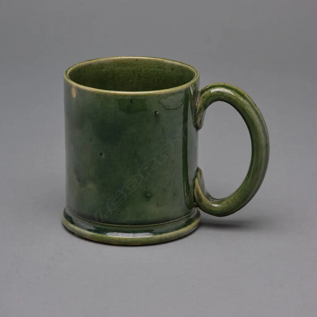 Stoneware tankard – c.1900 probably Luke Adams, Image 1++